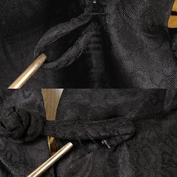 EASTERN COLLECTION Yellow & Black Asian Reversible Traditional Jacket Size XXXL - Picture 8 of 10